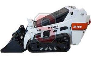 bobcat mt55 track tension|bobcat mt55 spec sheet.